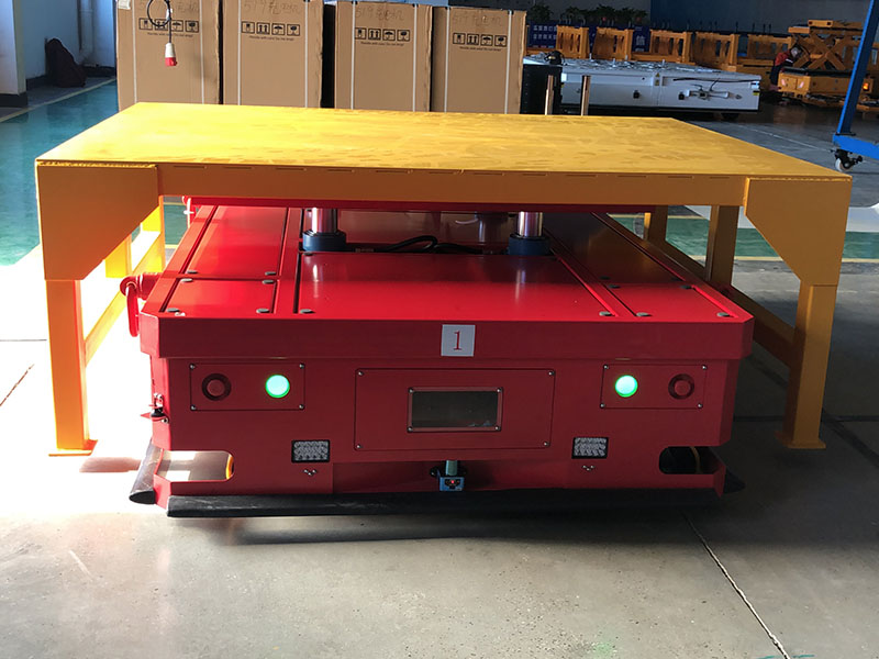 30T Backpack Lifting Heavy-load AGV